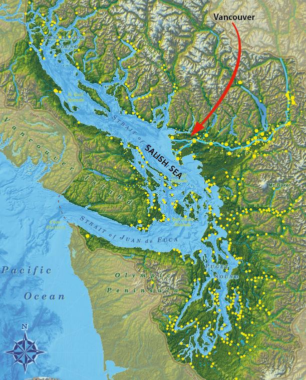 Salish Sea Civilization Recognized in Georgia Straight’s Best of Vancouver 2013 Series